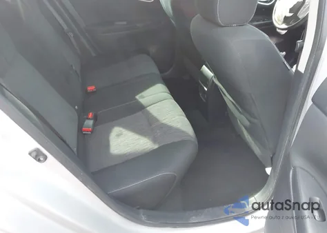 2014 Nissan Sentra Sv z USA, uszkodzony, nr VIN 3N1AB7AP2EL619215